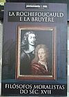 Capa do livro La Rochefoucauld e La Bruy�re, LA Bruy�re
