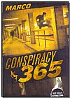 Capa do livro Mar�o - Vol. 3 - S�rie Conspiracy 365, Gabrielle Lord