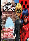 Capa do livro Ladybug - Prancheta para colorir - Vol. 1, On Line Editora