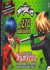 Capa do livro Ladybug - Prancheta para colorir com adesivos, On Line Editora