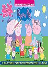Capa do livro Peppa Pig Prancheta Para Colorir, 