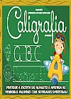 Capa do livro Prancheta aprender, pintar e brincar - Caligrafia - Supers�rie, On Line Editora