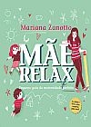 Capa do livro Mãe relax, Mariana Zanotto