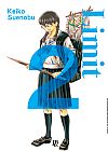 Capa do livro Limit - Vol. 2, Keiko Suenobu