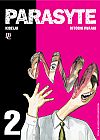 Capa do livro Parasyte - Vol. 2, Hitoshi Iwaaki