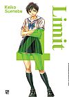 Capa do livro Limit - Vol. 4, Keiko Suenobu