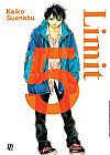 Capa do livro Limit - Vol. 5, Keiko Suenobu