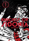 Capa do livro Knights of Sidonia - Vol. 1, Tsutomu Nihei