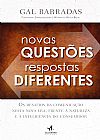 Capa do livro Novas quest�es, respostas diferentes, Gal Barradas