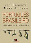 Capa do livro Portugu�s brasileiro, 