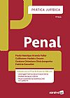 Capa do livro Pr�tica Jur�dica - Penal - 15� edi��o de 2020, Paulo Henrique Aranda Patr�cia Vanzolini; Fuller