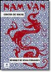 Capa do livro Nam Van: Contos de Macau, Henrique de Senna Fernandes