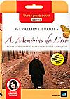 Capa do livro Memorias do Livro, As - Audiobook, Geraldine Brooks