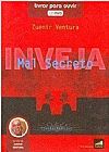 Capa do livro Mal Secreto. Audiolivro, Zuenir Ventura