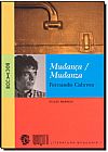 Capa do livro Mudan�a - Edi��o Bil�ngue, Fernando Cabrera