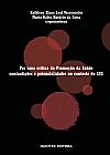 Capa do livro Por uma cr�tica da promo��o da sa�de: Condi��es e potencialidades no contexto do SUS, 