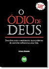 Capa do livro Ódio de Deus, O, Gilson Biondo