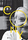 Capa do livro Quase antologia, Carlos Heitor Cony