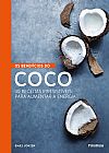 Capa do livro Os benef�cios do coco, Emily Jonzen