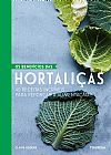 Capa do livro Os benefícios das hortaliças, Calire Rodgers