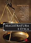 Capa do livro Magistratura e �tica, 