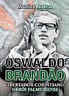 Capa do livro Oswaldo Brand�o, Maur�cio Noriega