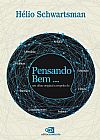 Capa do livro Pensando bem..., H�lio Schwartsman