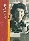 Capa do livro JANETE CLAIR, ARTUR XEXEO