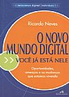 Capa do livro NOVO MUNDO DIGITAL, O, Nasson Paulo Sales Neves