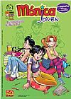 Capa do livro M�nica Joven 01 ( em espanhol), Mauricio de Sousa