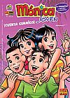 Capa do livro M�nica Joven 02 ( em espanhol), Mauricio de Sousa