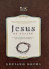 Capa do livro JESUS de Nazar� - O Fascinante Retrato do Filho de Deus, Luciano Rocha