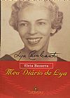 Capa do livro Meu Di�rio de Lya, Elvia Bezerra