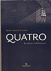 Capa do livro Quatro & Outras Lembranças, João Paulo Cunha