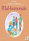 Capa do livro Mal-humorado, Ved Prakash
