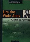 Capa do livro Lira dos Vinte Anos - 11 Ed., ALVARES DE AZEVEDO