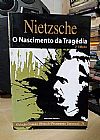 Capa do livro Nascimento da Tragedia, O, Friedrich Nietzsche