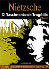 Capa do livro Nascimento da Tragedia, O, Friedrich Nietzsche