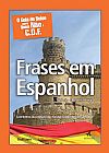 Capa do livro O guia de bolso para quem não é C.D.F. - Frases em espanhol, Gail Stein