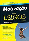 Capa do livro Motivação Para Leigos, Gillian Burn