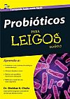 Capa do livro Probi�ticos para leigos, Dr. Shekhar K. Challa