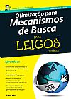 Capa do livro Otimização para mecanismos de busca para leigos, Peter Kent
