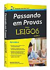 Capa do livro Passando em provas Para Leigos, Patrick Sherratt
