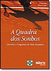 Capa do livro Quadra dos Sonhos, A: Histórias e Conquistas do Tênis Brasileiro, confederação Brasileira de Tênis