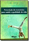 Capa do livro Prescri��o de Exerc�cios Para Sa�de e Qualidade de Vida, Marcos Doederlein Polito