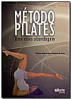 Capa do livro Método Pilates: Uma Nova Abordagem, Ticiane Marcondes Fonseca da Cruz
