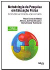 Capa do livro Metodologia da Pesquisa em Educação Física: Construindo sua Monografia, Artigos e Projetos, Mauro Gomes de Mattos