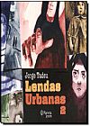 Capa do livro Lendas Urbanas - Vol.2, Jorge Tadeu