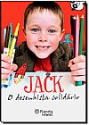 Capa do livro Jack: O Desenhista Solid�rio, Jack Henderson