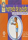 Capa do livro Morrendo de Saudades, Carmen Lucia Campos